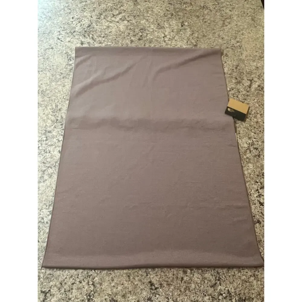 The North Face Supine Scarf Twilight Mauve Heather NWT